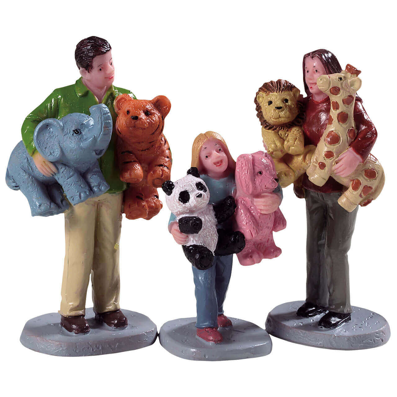 LEMAX Prize Winners, set of 3 #92776